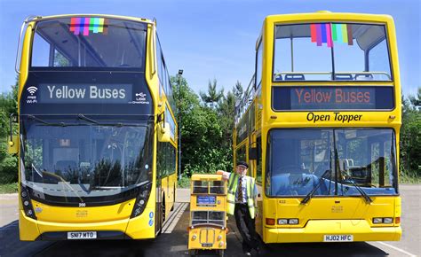 yellow buses glo smart card|Yellow Buses .